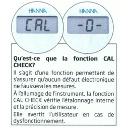 Thermomètre à sonde Checktemp 1 - Henri Julien