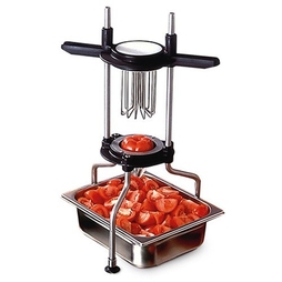 Coupe\u0020Tomates\u00208\u0020Quartiers\u0020inox\u0020Tellier