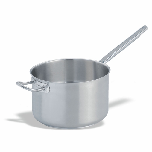 Casserole ø28 + anse INOX PRO - Henri Julien