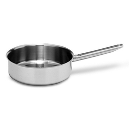 Sauteuse Cylindrique ø28 INOX PRO - Henri Julien