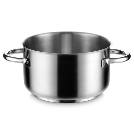 Faitout Haut ø40cm INOX PRO sans couvercle - Henri Julien