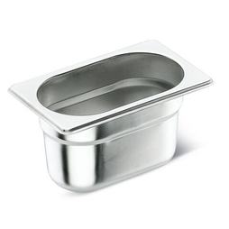 Bac\u0020Gastro\u0020Inox\u0020GN1\u002F3\u0020profondeur\u002065\u0020Plein