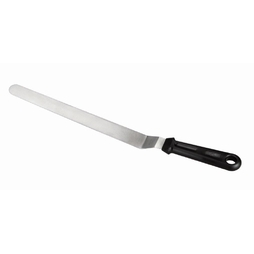 Spatule Coudée inox lame 30cm - Henri Julien