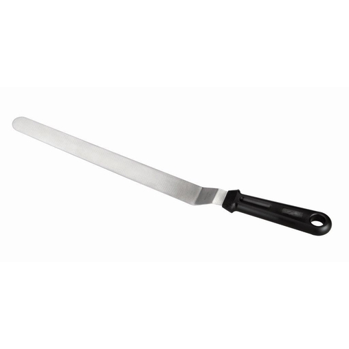 Spatule Coudée inox lame 30cm - Henri Julien