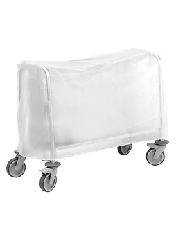 Housse de Protection PVC lavable pour chariot 'Kompact 200' + 'GM400'