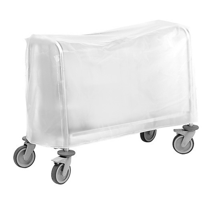 Housse de Protection PVC lavable pour chariot 'Kompact 200' + 'GM400