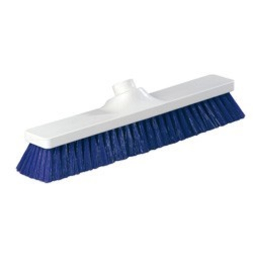 Balai doux grande surface FALCONBRUSH - Bleu - Henri Julien