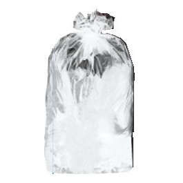 Sacs poubelle 6l(b) distributeur de 30 sacs Couleur blanc
