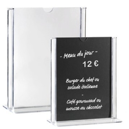 Porte\u002DCarte\u0020de\u0020Table\u0020150x105