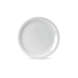 Assiette\u0020Dessert\u00206\u0020HORIZON\u0020Sarreguemines\u0020\u00D8200mm\u0020Porcelaine\u0020Blanc