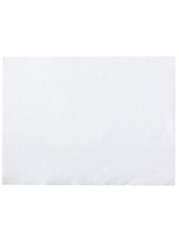 Set papier Uni Blanc 30x40cm