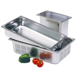 Bac\u0020Gastro\u0020Inox\u0020GN2\u002F1\u0020profondeur\u0020150\u0020Plein