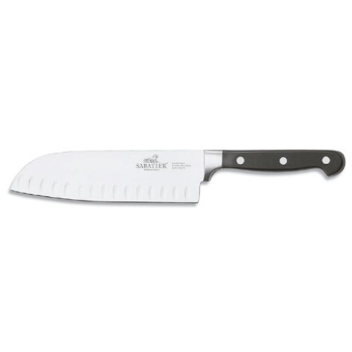 Couteau Japonais Santoku 17cm - Henri Julien