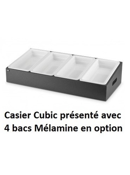 Casier Cubic sans casiers