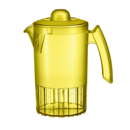 Pichet Copolyester SAINT ROMAIN 1,5L Jaune - Henri Julien