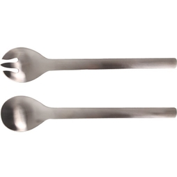 Couverts\u0020Salade\u0020inox\u002030cm