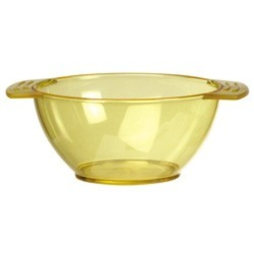 Bol Copolyester SAINT ROMAIN Ø123xh60mm 45cl Jaune - Henri Julien