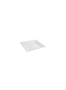 Mini Ravier carré MIGNARDISES DÉLICES 70x70 Blanc