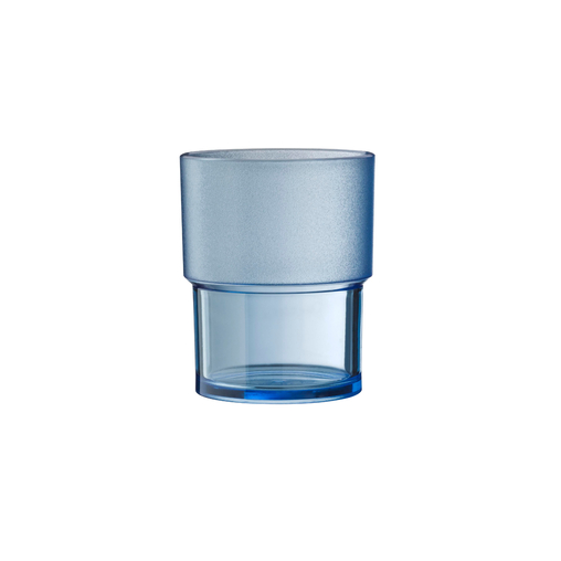 Gobelet Copolyester SAINT ROMAIN Ø69xh80mm 20cl Bleu - Henri Julien