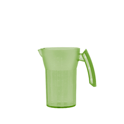 Pichet Copolyester SAINT ROMAIN 0,5L Vert - Henri Julien