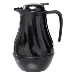 Pichet Torsadé isotherme 1,2L Noir - Henri Julien