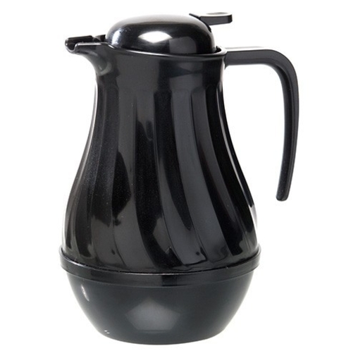 Pichet Torsadé isotherme 1,9L Noir - Henri Julien