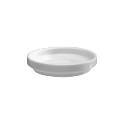 Coupelle ronde SELF Ø100mm Porcelaine Blanc - Henri Julien