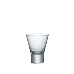 Verre/Verrine Fond lourd Ypsilon 15cl Ø77xh95mm - Bormioli Rocco - Henri Julien