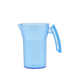 Pichet Copolyester SAINT ROMAIN 0,5L Bleu - Henri Julien